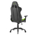Геймърски стол FragON - серия 3X, черен/зелен