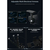 Blizzard Chair GTPLAYER  Wrath of the Lich King Limited Edition Blue Helm of Domination style
