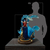 Iron Studios Disney Classic - Άγαλμα Μίκυ Φαντασία Deluxe Art Κλίμακα 1/10