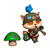 Beast Kingdom League of Legends - The Swift Scout Teemo Figure