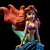 Iron Studios Disney 100th Anniversary - Little Mermaid Statue Art Scale 1/10