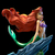 Iron Studios Disney 100th Anniversary - Little Mermaid Statue Art Scale 1/10
