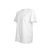 FragON - Ολογραφικό λογότυπο Unisex T-shirt Λευκό, L