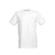 FragON - Holografic Logo Unisex T-shirt White, L