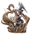 HEX Collectibles Naruto Shippuden- Gaara vs Kimiaro 1/6 Elite Dynamic Statue