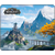 World Of Warcraft Dragonflight - Dragon Isle Mousepad, L
