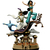 Iron Studios Disney Classic - Aladdin and Jasmine Statue Deluxe Art Scale 1/10