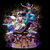 Iron Studios Disney Classic - Aladdin and Jasmine Statue Deluxe Art Scale 1/10