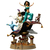 Iron Studios Disney Classic - Aladdin and Jasmine Statue Deluxe Art Scale 1/10