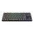 Dark Project One KD87A Black - Gateron Mech. Red RGB (ENG/UA)