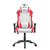 FragON Gaming Chair - 2X Series, White/Red
