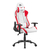 FragON Gaming Chair - 2X Series, White/Red