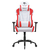 FragON Gaming Chair - 3X Series, White/Red