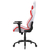 FragON Gaming Chair - 3X Series, White/Red