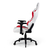 FragON Gaming Chair - 5X Series, White/Red