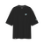 FragON - Holografic Logo Oversize T-shirt Black, L/XL