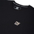 FragON - Holografic Logo Oversize T-shirt Black, L/XL