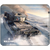 World of Tanks mousepad, FV4202 Through the Snow, M