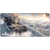 World of Tanks mousepad, FV4202 Through the Snow, XL