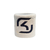 SK Gaming  -  Wrist Sweatband White