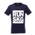 SK Gaming - Run SKG T-shirt Μπλε, S