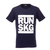 SK Gaming - Run SKG T-shirt Μπλε, 3XL