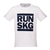 SK Gaming - Run SKG T-shirt White, S