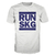 SK Gaming - Run SKG T-shirt White, XS