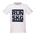 SK Gaming - Run SKG T-shirt White, XS