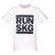 SK Gaming - Run SKG T-shirt White, 3XL