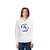 SK Gaming - Női kapucnis pulóver Fehér, L