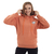 Virtus.pro Hoodie classic w/pocket orange, L