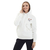 Virtus.pro Hoodie κλασικό με τσέπη λευκό, XL
