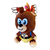 Banjo-Kazooie - Βελούδινα Deluxe Stubbins