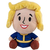 Fallout - Vault Girl βελούδινο 19 cm