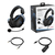 HyperX - Cloud Alpha S Headset Blue, 7.1