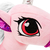 Plush toy WP MERCHANDISE Unicorn Candy, 49 cm