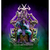 Iron Studios Masters of the Universe - Skeletor on Throne Statue Delux Art Scale 1/10