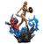 Iron Studios Masters of the Universe - Teela & Orko Statue Deluxe Art Scale 1/10