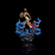 Iron Studios Masters of the Universe - Teela & Orko Statue Deluxe Art Scale 1/10