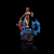 Iron Studios Masters of the Universe - Teela & Orko Statue Deluxe Art Scale 1/10