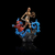 Iron Studios Masters of the Universe - Teela & Orko Statue Deluxe Art Scale 1/10