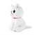 Βελούδινο παιχνίδι WP MERCHANDISE γάτα χιονονιφάδα 31 cm