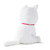 Plush toy WP MERCHANDISE cat Snowflake 31 cm