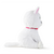 Plush toy WP MERCHANDISE cat Snowflake 31 cm