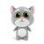 Plush toy WP MERCHANDISE cat Oliver 28 cm