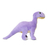 Βελούδινο παιχνίδι WP MERCHANDISE Δεινόσαυρος Diplodocus Dean 56 cm