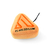 Plush keychain FS HOLDING  logo mini 6 cm