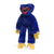 Plush toy WP MERCHANDISE monster Nibbler 34 cm