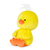 Plush toy WP MERCHANDISE Duckling Richard 22 cm